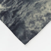 Lighthouse Beacon Fleece Deken (Hoek)