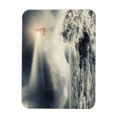 Lighthouse Beacon Magneet (Verticaal)