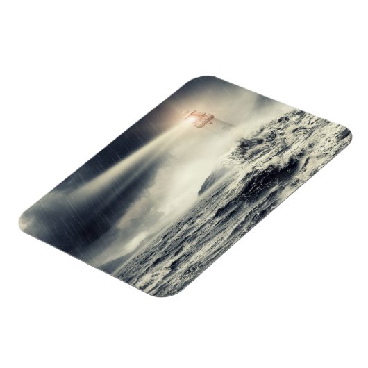 Lighthouse Beacon Magneet (Linkerzijde)