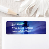 Lighthouse Beacon Mailing Label (Insitu)