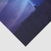 Lighthouse Beacon Tissuepapier (Detail)