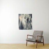 Lighthouse Beacon Wandkleed (In situ)