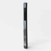 Lighthouse blue iphone Case-Mate iPhone case (Achterkant/links)