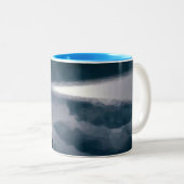 Lighthouse blue mug (Devant droit)
