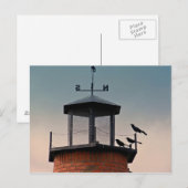 LIGHTHOUSE BRIEFKAART (Voorkant / Achterkant)