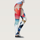 Lighthouse Collectie Leggings (Rechts)