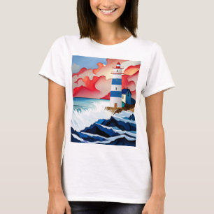 Lighthouse Collectie T-shirt