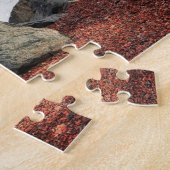 Lighthouse Duluth Minnesota Jigzaag Puzzle Legpuzzel (Zijkant)