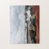Lighthouse Duluth Minnesota Jigzaag Puzzle Legpuzzel (Verticaal)