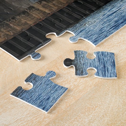 Lighthouse Duluth Minnesota Legpuzzel (Zijkant)