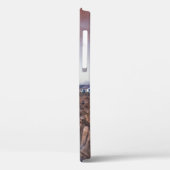 Lighthouse England Case-Mate iPhone Case (Achterkant / Links)