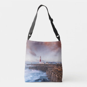 Lighthouse England Crossbody Tas