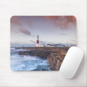 Lighthouse England Muismat (Met muis)