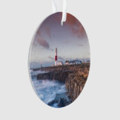 Lighthouse England Ornament (voorkant)