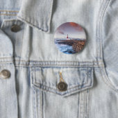 Lighthouse England Ronde Button 5,7 Cm (In situ)