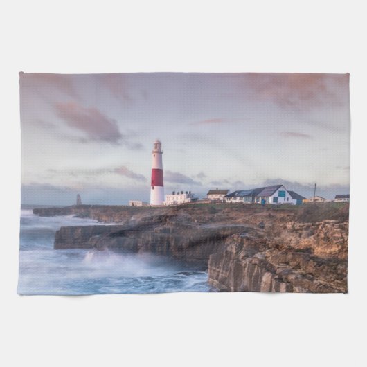 Lighthouse England Theedoek (Horizontaal)