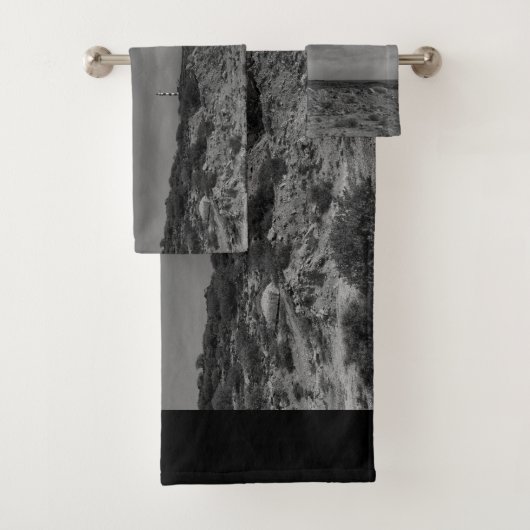 Lighthouse Faro de Abona, Tenerife (En situation)