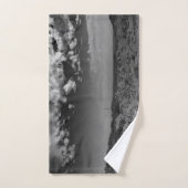 Lighthouse Faro de Abona, Tenerife (Serviette à main)