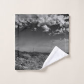 Lighthouse Faro de Abona, Tenerife (Gant de toilette)