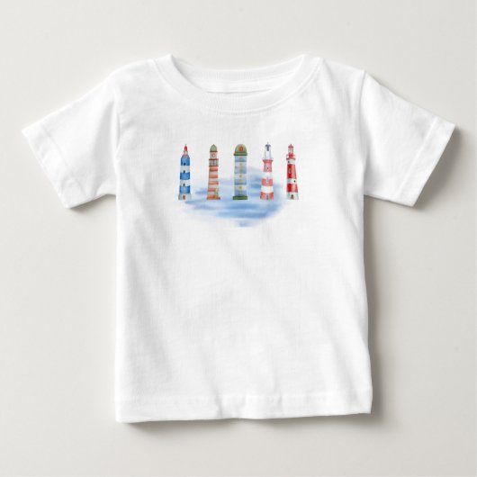 Lighthouse Fun T-Shirt (Devant)
