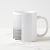 Lighthouse in the Distance Extra Grote Beker (Rechts)