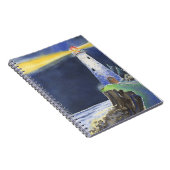 Lighthouse Journal Notitieboek (Rechterzijde)