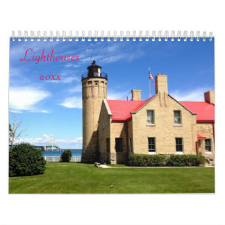 Lighthouse kalender