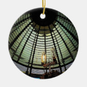 Lighthouse Lens Ornament (Voorkant)