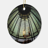 Lighthouse Lens Ornament (Links)