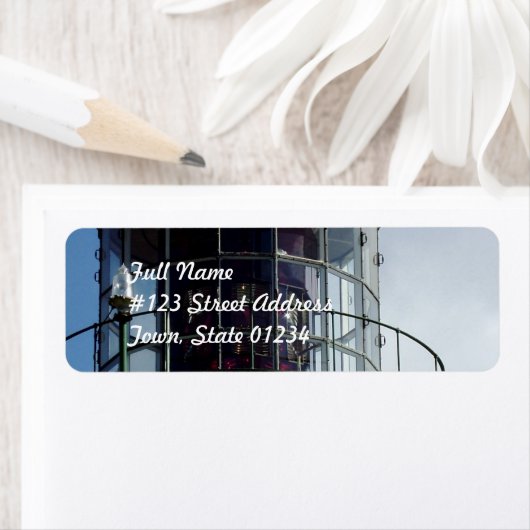 Lighthouse Light Mailing Labels (Insitu)