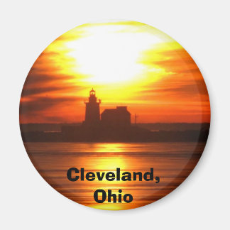 Lighthouse magnet magneet