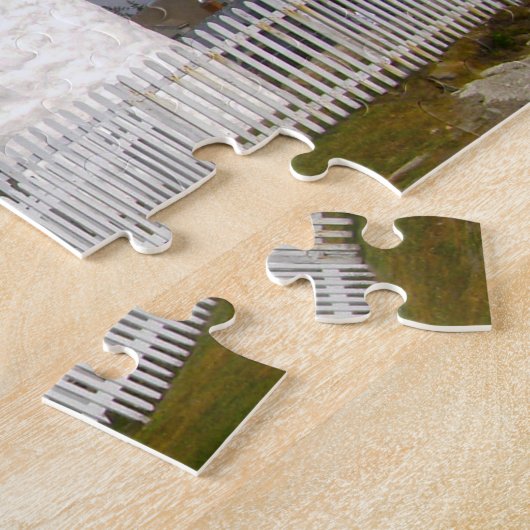 Lighthouse Maine Atlantic Coast. Jigsaw Puzzle (Côté)
