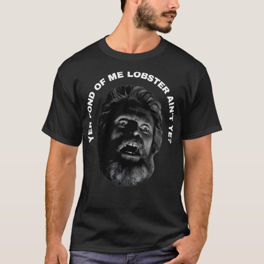 Lighthouse Meme T-shirt (Voorkant)