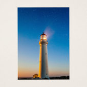 Lighthouse Memorial Prayer Kaart (Voorkant)