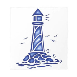 LIGHTHOUSE NOTITIEBLOK