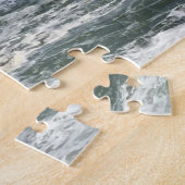 Lighthouse on the Ocean Legpuzzel (Zijkant)