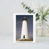 Lighthouse Post Card Briefkaart (Staand voorkant)