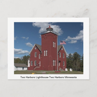 Lighthouse Post Card Briefkaart