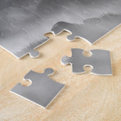 LIGHTHOUSE PUZLE IN ZWART N WHITE LEGPUZZEL (Zijkant)