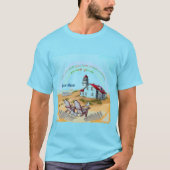 Lighthouse Viewpoint T-Shirt (Devant)