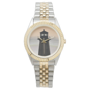 Lighthouse Watch Peggy's Cove Lighthouse Route Horloge