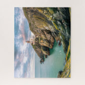 Lighthouses Baily Lighthouse Dublin, Ierland Legpuzzel (Verticaal)