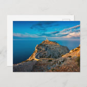 Lighthouses | Balearic Islands, Spain Briefkaart (Voorkant / Achterkant)