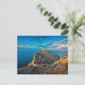 Lighthouses | Balearic Islands, Spain Briefkaart (Staand voorkant)