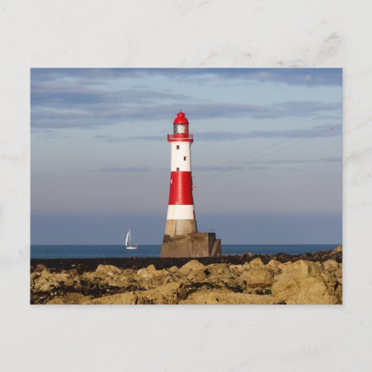 Lighthouses | Beachy Head Lighthouse England Briefkaart (Voorkant)