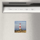 Lighthouses | Beachy Head Lighthouse England Magneet (Insitu (Vaatwasser))
