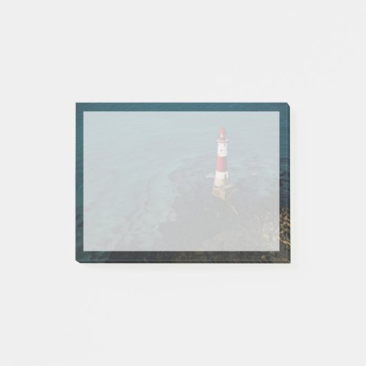 Lighthouses | Beachy Head Lighthouse England Post-it® Notes (Voorkant)