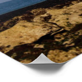 Lighthouses | Beachy Head Lighthouse England Poster (Hoek)