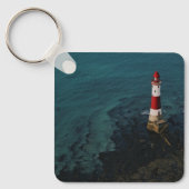 Lighthouses | Beachy Head Lighthouse England Sleutelhanger (Voorkant)