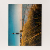 Lighthouses Big Sable Lighthouse Ludington, MI Legpuzzel (Verticaal)